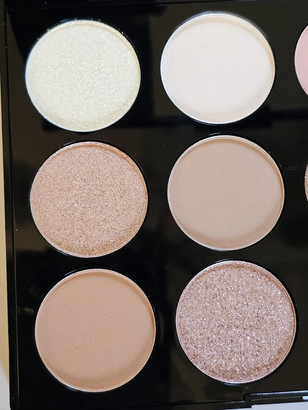 Laura Geller The Wearables Pinking Of You eyeshadow palette Makeup cosmetics